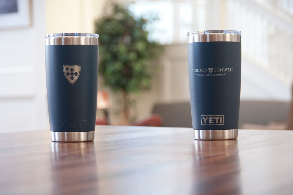 YETI® 20-Ounce Tumblers – Gordon-Conwell Online Store