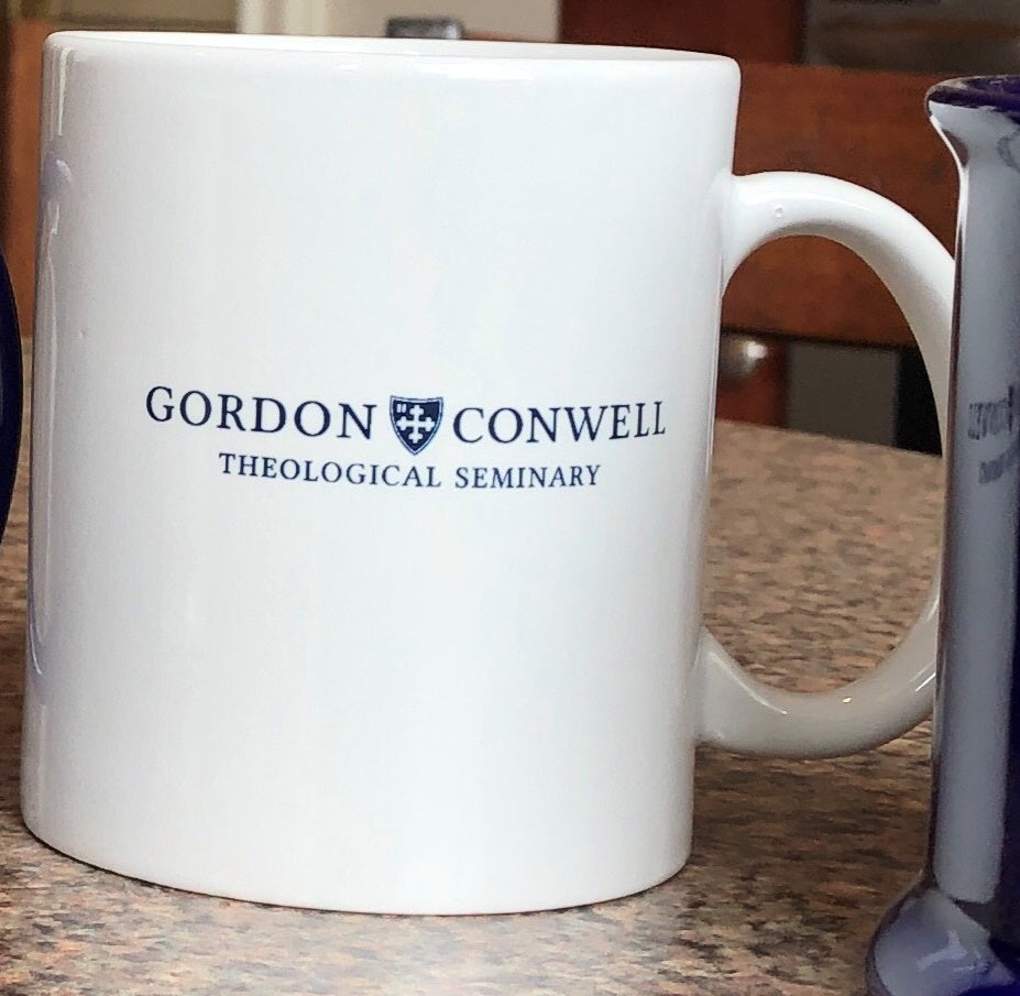 Ceramic Mugs – Gordon-Conwell Online Store