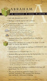 Casket Empty Old Testament Timeline: God's Plan of Redemption through History