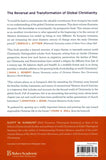 UNEXPECTED CHRISTIAN CENTURY: The Reversal and Transformation of Global Christianity, 1900-2000, THE