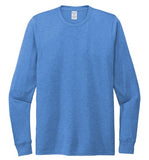Allmade® Unisex Tri-Blend Long Sleeve Tee
