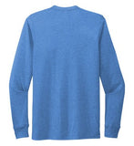 Allmade® Unisex Tri-Blend Long Sleeve Tee