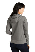 New Era® Women's Thermal Full-Zip Hoodie