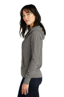 New Era® Women's Thermal Full-Zip Hoodie