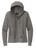 New Era® Women's Thermal Full-Zip Hoodie