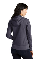 New Era® Women's Thermal Full-Zip Hoodie