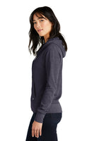 New Era® Women's Thermal Full-Zip Hoodie