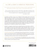 Art & Craft OF BIBLICAL PREACHING: A Comprehensive Resource for Today's Communicators, The
