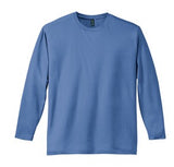 District® Crew Neck Long Sleeve T-Shirts