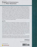 Zondervan Exegetical Commentary on the New Testament: Acts
