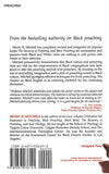 Black Preaching: THE RECOVERY OF A POWERFUL ART