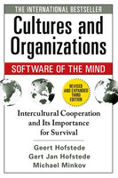 Cultures and Organizations: Software of the Mind (Intercultural Cooperation and Its Importance for Survival), 3<sup>rd</sup> Edition