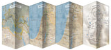 Casket Empty New Testament Maps