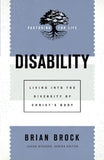Disability: Living into the Diversity of Christ’s Body