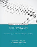KERUX COMMENTARIES: EPHESIANS: A Commentary for Biblical Preaching and Teaching