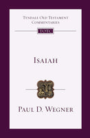 Tyndale Old Testament Commentaries: Isaiah