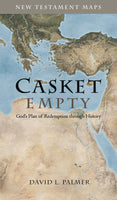 Casket Empty New Testament Maps