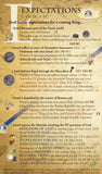 Casket Empty New Testament Timeline: God’s Plan of Redemption through History