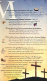 Casket Empty New Testament Timeline: God’s Plan of Redemption through History