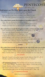 Casket Empty New Testament Timeline: God’s Plan of Redemption through History