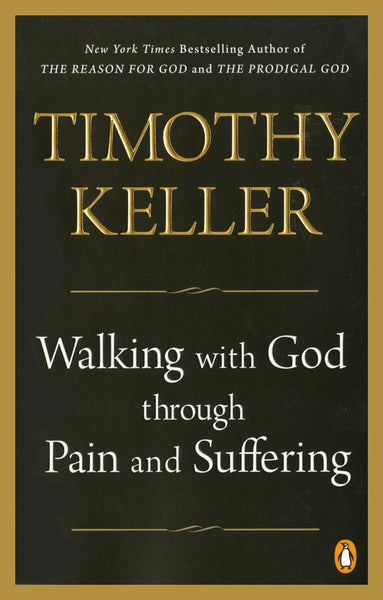 Walking with God Through Pain and Suffering