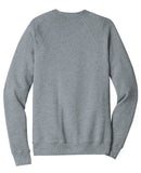 Unisex Sponge Fleece Crewneck Sweatshirts