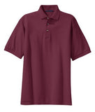 Port Authority® Men's Heavyweight Cotton Pique Polos