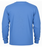 Allmade® Unisex Tri-Blend Long Sleeve Tee