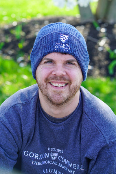 Alumni Port Authority® Chunky Knit Beanie