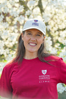 Alumni Port Authority® Garment-Washed Cap