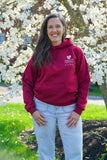 Alumni Gildan® Heavy Blend Hooded Sweatshirt