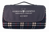 Alumni Twirl Up Picnic Blanket