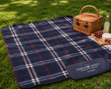 Alumni Twirl Up Picnic Blanket