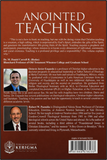 ANOINTED TEACHING: Partnership with the Holy Spirit