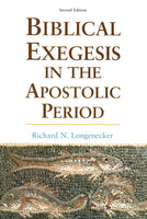 Biblical Exegesis in the Apostolic Period
