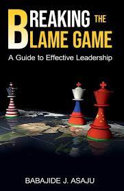 Breaking the Blame Game: A Guide to Effective Leadership