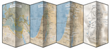 Casket Empty New Testament Maps