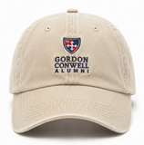 Alumni Port Authority® Garment-Washed Cap