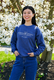 Alumni Hanes® - EcoSmart® Crewneck Sweatshirt