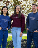 Alumni Hanes® - EcoSmart® Crewneck Sweatshirt