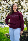Alumni Hanes® - EcoSmart® Crewneck Sweatshirt