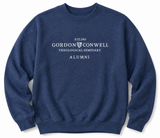 Alumni Hanes® - EcoSmart® Crewneck Sweatshirt