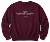 Alumni Hanes® - EcoSmart® Crewneck Sweatshirt
