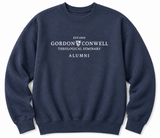 Alumni Hanes® - EcoSmart® Crewneck Sweatshirt