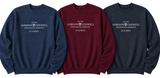 Alumni Hanes® - EcoSmart® Crewneck Sweatshirt