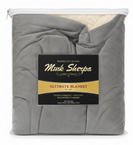 Micro Mink Sherpa Blankets