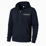 Allmade® Organic Cotton Full-Zip Hoodie