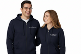 Allmade® Organic Cotton Full-Zip Hoodie