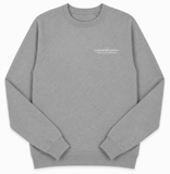 Unisex Sponge Fleece Crewneck Sweatshirts