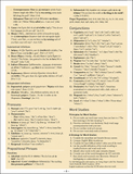 GOING DEEPER WITH NEW TESTAMENT GREEK: Charts for Intermediate Greek Grammar and Syntax